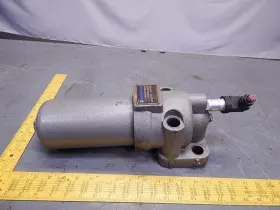 MA206 BATTENFELD Filter Housing