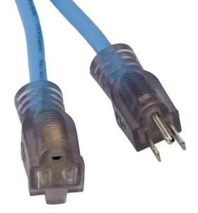 SL-998 BAYCO LIGHTING Osha Nrtl Weather Extension Cord Single