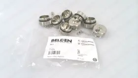 11428 BELDEN Pack Dust Cover Female Sockets