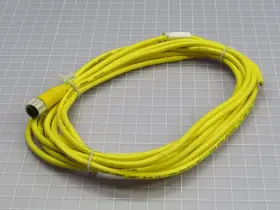 4-633-5M BELDEN Rkt Single Ended Cordset