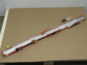 BFUA7284-C BENCHMARK Flexible Electric Heater