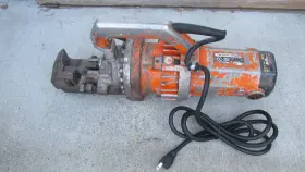 DC-25X BENNER Nawman Diamond Electric Hydraulic Rebar Cutter