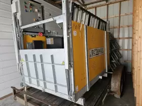 MC2500TP-M BETAMAX Climber Construcion Elevator Jobsite Hoist