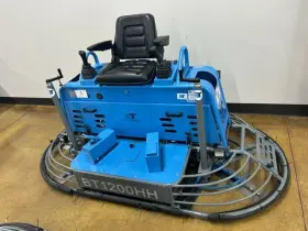 BT1200HH BETON TROWEL Hydro Steer Ride Power