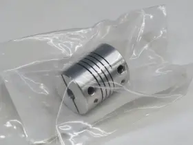 4002-0005-0005 BILDA Flexible Clamping Shaft Coupler