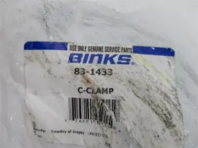 83-1433 BINKS Clamp #2