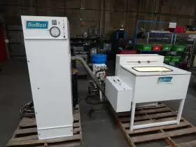 BD.7847 BIO BLAST Accustrip Blasting
