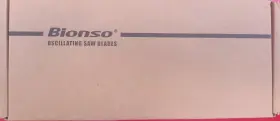 795274334646 BIONSO Oscillating Saw Blades Multitool Wood Kit #3