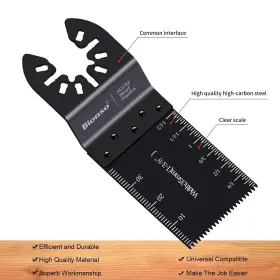 JP-60 BIONSO Oscillating Tool Blade Multitool #2