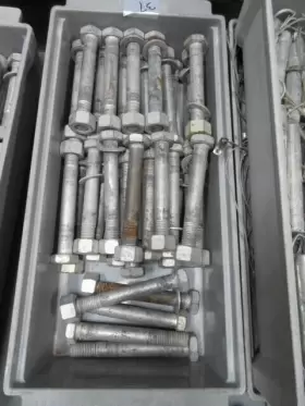 A325 BIP Screws