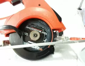 FS2400CS BLACK DECKER Firestorm Cordless Circle Saw Battery #2