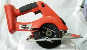FS2400CS BLACK DECKER Firestorm Cordless Circle Saw Battery