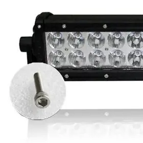PL3104FS-GS BLACK HORSE OFF ROAD Led Light Bar Double Row #2