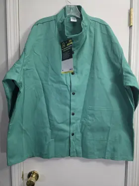 F9-30C BLACK STALLION Flame Welding Jacket