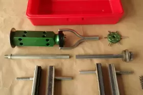 CFL-10 BLUE POINT Cylinder Hone Kit #3
