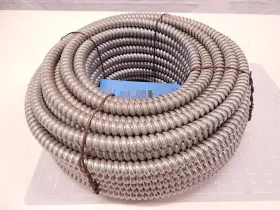 BR-10 BLUE RIBBON Reduced Wall Flexible Steel Condui