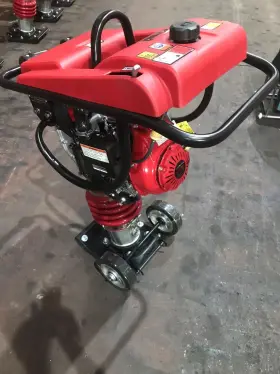 JJH4TH BM BRAND Honda Vibratory Rammer Jumping Jack Tamper