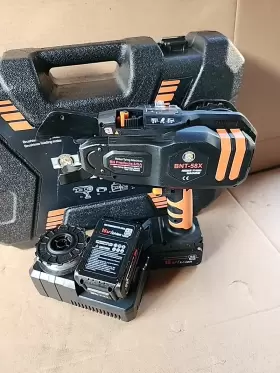 BNT-58X BN PRODUCTS Tying Cordless Rebar Tier Ties Up #3
