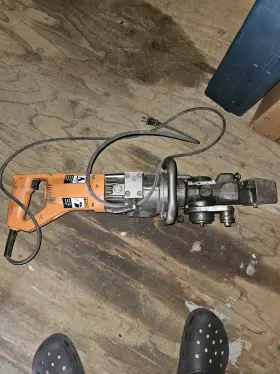 DBC-16H BN PRODUCTS Power Rebar Bender Cutter Up #2