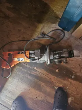 DBC-16H BN PRODUCTS Power Rebar Bender Cutter Up