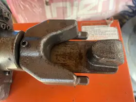 HB-16W BN PRODUCTS Benner Newman Power Rebar Bender #3
