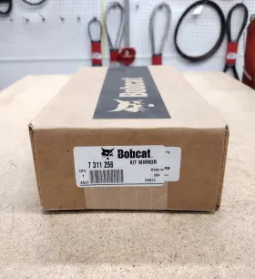 7311256 BOBCAT Rear View Mirror Utv Kit