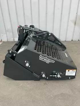 LR6B BOBCAT Landscape Rake Round Hound Skid Steer #2