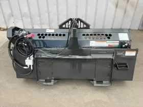 LR6B BOBCAT Landscape Rake Round Hound Skid Steer #3