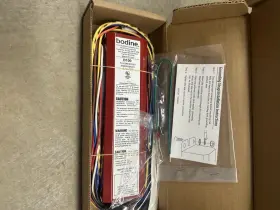 PE100001M BODINE Fluorescent Emergency Ballast Box