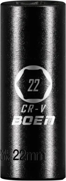 310022 BOEN Drive Impact Socket