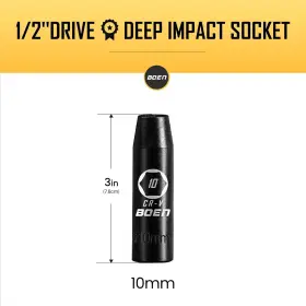 BN210010M BOEN Drive Impact Socket #2