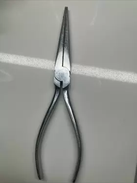 630-7 BOKER Dus Tronic Needle Nose Pliers #2