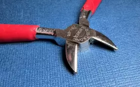 4-1-2 BOKER Dus Tronic Diagonal Cutters #2