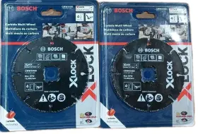 X-lock BOSCH Carbide Wheel