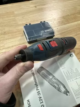 06019C5000 BOSCH Gro Cordless Rotary Tool #2
