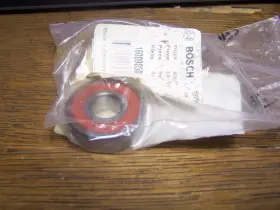 1600905007 BOSCH Groove Ball Bearing