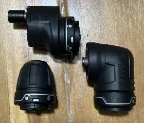 1600A00F5K BOSCH Flexiclick Drill Adapters