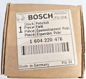 1604220467 BOSCH Field