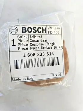 1606333606 BOSCH Crown Gear