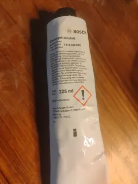 1615430015 BOSCH Grease Tube