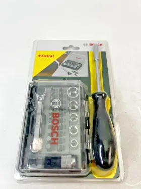 2607017331 BOSCH Screwdriver Bit Set
