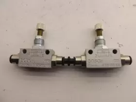 0-821-200-008 BOSCH Flow Control Port