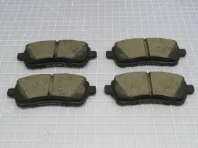 BE1454A BOSCH Disc Brake Pads Set