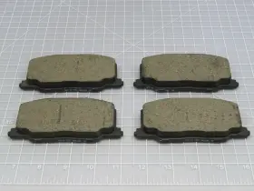BE356 BOSCH Disc Brake Pads