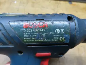 EXACT-412 BOSCH Cordless Pistol Grip Torque Control #3