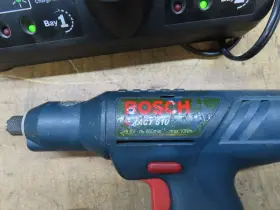 EXACT-610 BOSCH Cordless Pistol Grip Torque Control #2