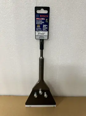 HS1418 BOSCH Bulldog Floor Scraper Mortal Tile Removal Sds