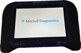 MD-350 BOSCH Mitchell Diagnostic Scanner Tool #2