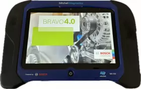MD-350 BOSCH Mitchell Diagnostic Scanner Tool #3