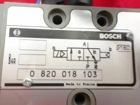 0-820-018-103 BOSCH REXROTH Valve #2